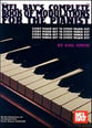 The Complete Book of Modulations for the Pianist piano sheet music cover